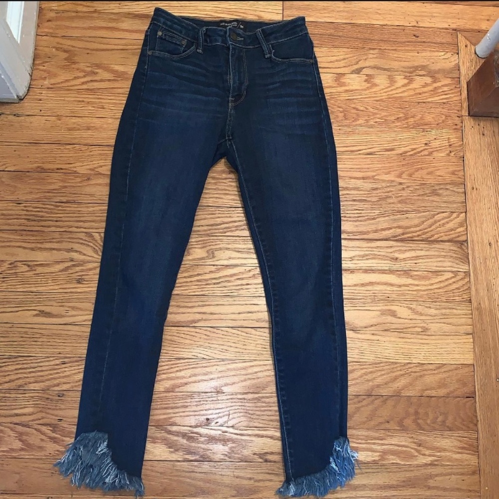 Just Black jeans